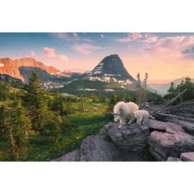 Ravensburger - Puzzle peisaj montan 3000 piese Ravensburger - 1